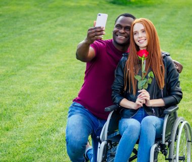 Three Wheel Mobility Scooter