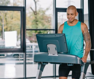 Foldable Treadmill For Home
