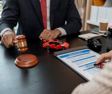 Accident Injury Compensation Attorney