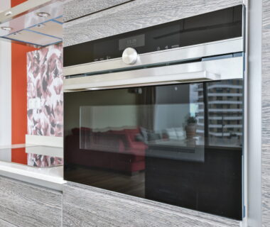 Top Rated Built In Microwaves